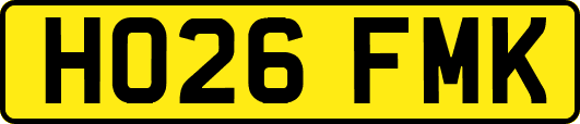 HO26FMK