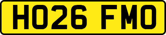 HO26FMO