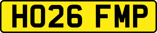HO26FMP
