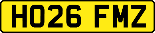 HO26FMZ