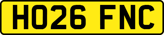 HO26FNC