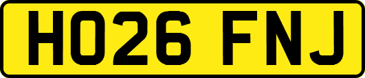 HO26FNJ