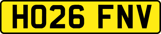 HO26FNV