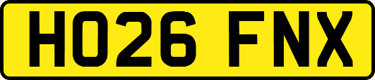 HO26FNX