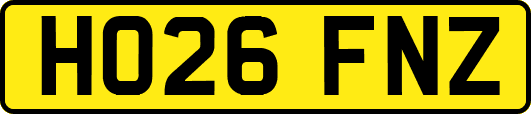 HO26FNZ