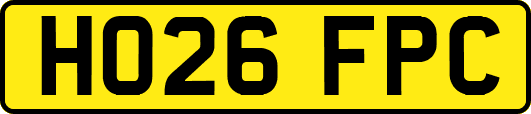 HO26FPC