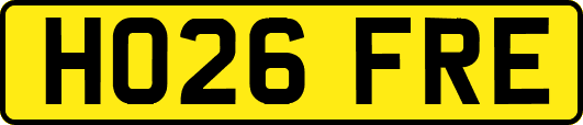 HO26FRE