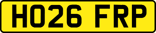 HO26FRP