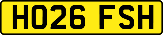 HO26FSH
