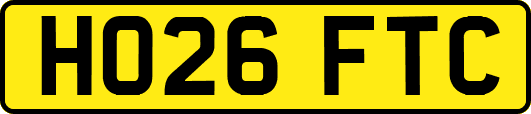 HO26FTC