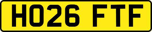 HO26FTF