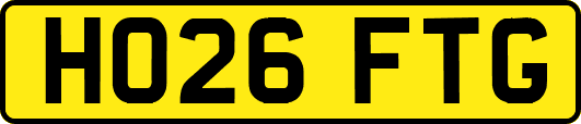 HO26FTG