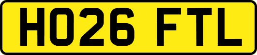 HO26FTL