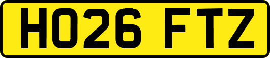 HO26FTZ