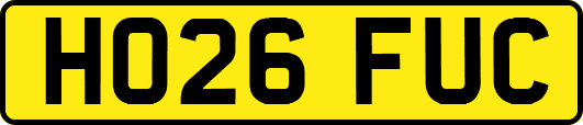 HO26FUC