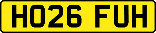 HO26FUH