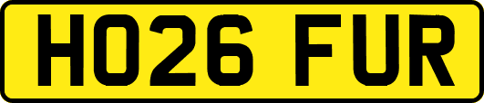 HO26FUR
