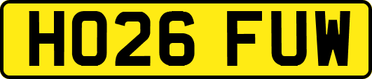 HO26FUW
