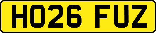 HO26FUZ