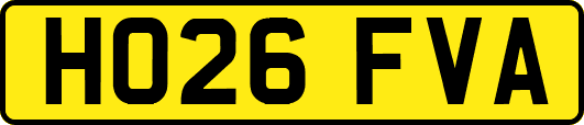 HO26FVA