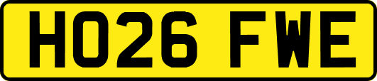 HO26FWE