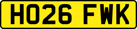 HO26FWK