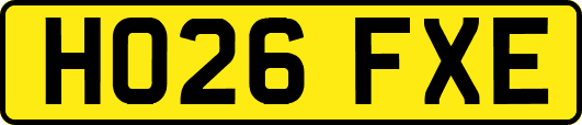 HO26FXE