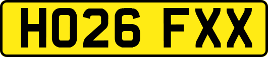 HO26FXX