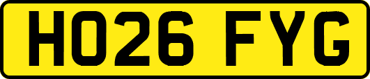 HO26FYG