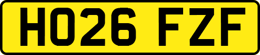 HO26FZF