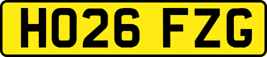 HO26FZG