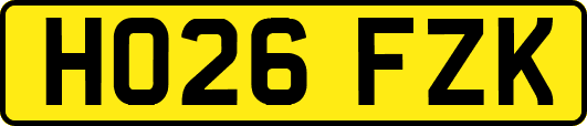 HO26FZK
