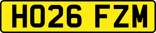 HO26FZM