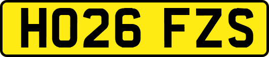 HO26FZS