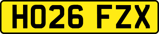 HO26FZX
