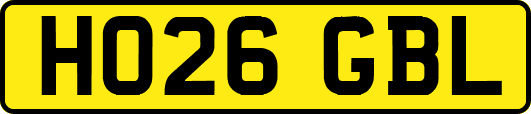 HO26GBL
