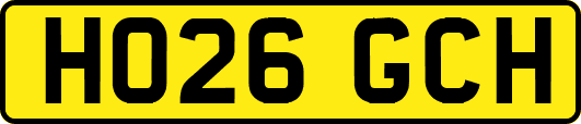 HO26GCH