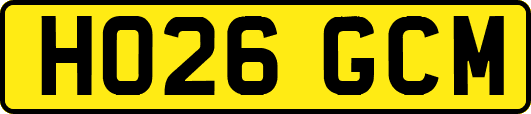 HO26GCM