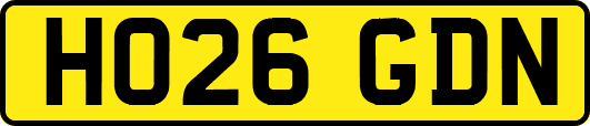 HO26GDN