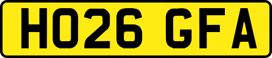 HO26GFA