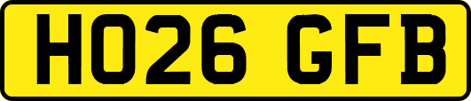 HO26GFB