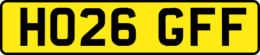 HO26GFF