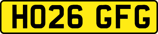 HO26GFG