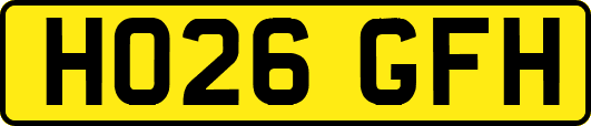 HO26GFH