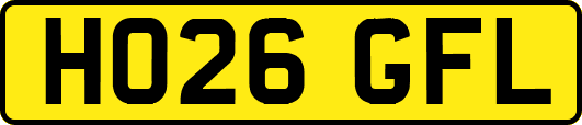 HO26GFL