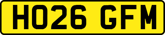 HO26GFM