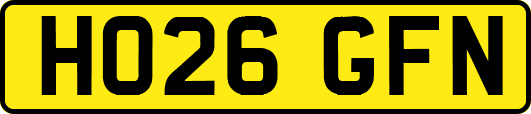 HO26GFN