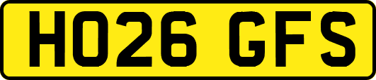 HO26GFS