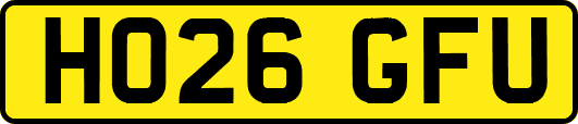 HO26GFU