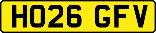 HO26GFV